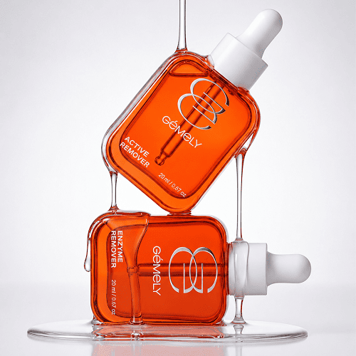 Ремувер для кутикули Gemely Enzyme Remover 20мл