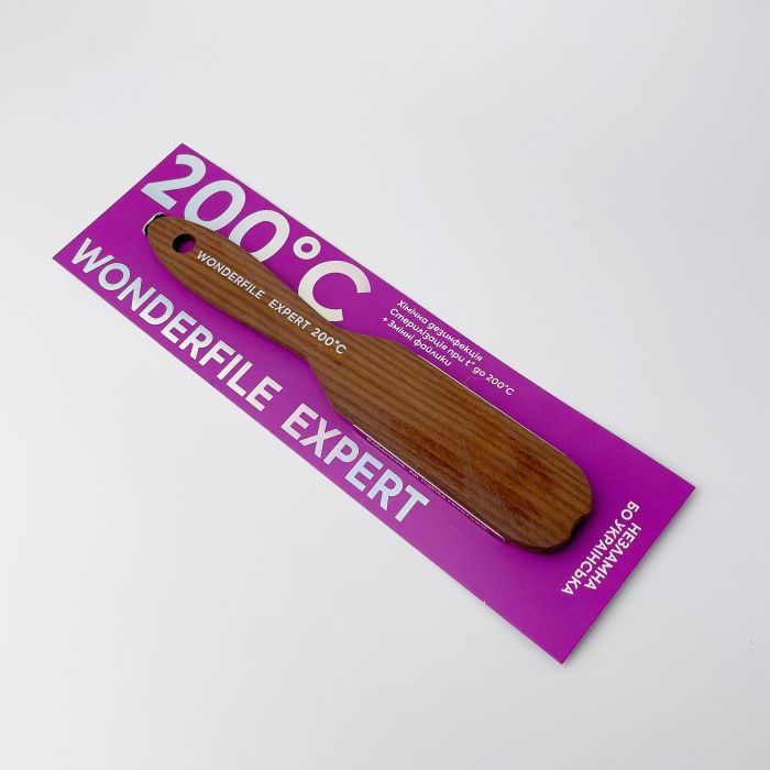 Wonderfile основа терка для стоп Expert 200