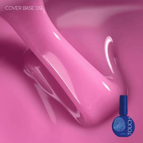 База камуфлююча Touch Cover base 09, 13мл