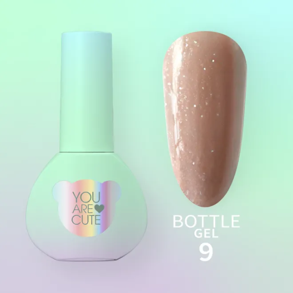 Рідкий Гель You Are Cute Bottle Gel 09, 5мл