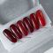 Гель-лак NAILSOFTHEDAY Let’s special Samantha  багряний 10мл
