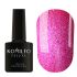 Гель-лак Komilfo 9D Cat’s Eye Pink, 8мл