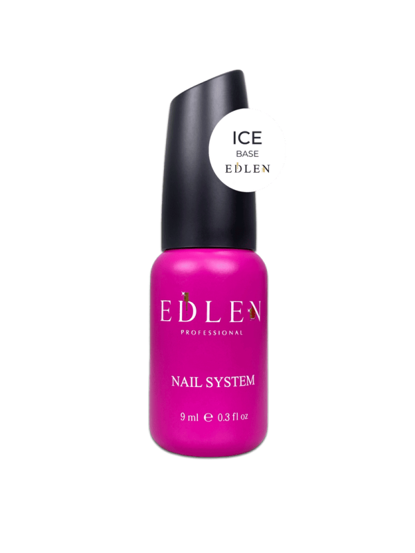 Безкислотна база рідкоі консистенціі Edlen Ice base 9мл