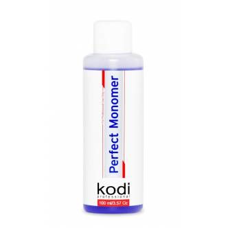 Акриловый мономер для ногтей Kodi Monomer прозорий 100мл