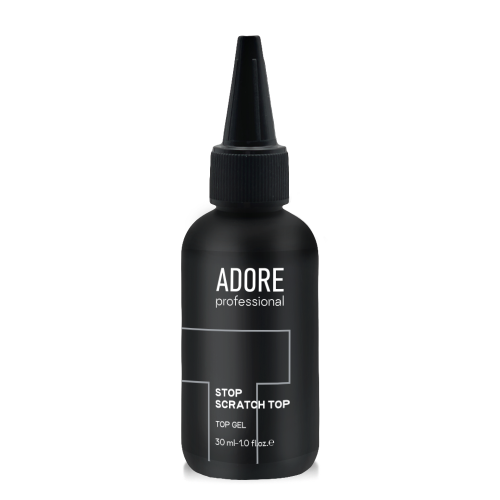 Надміцний топ без липкого шару  Adore Scratch top 30мл