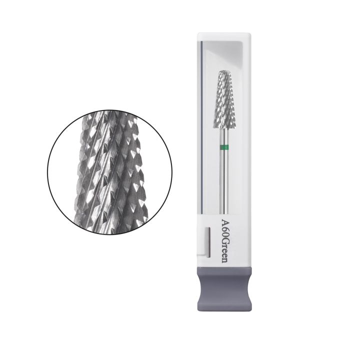 Фреза твердосплавна GA&MA Cutter Carbide Max A60Green