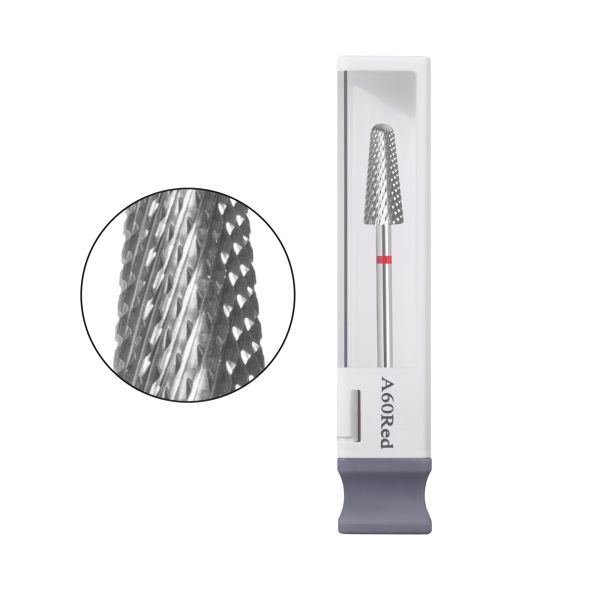 Фреза твердосплавна GA&MA Cutter Carbide Max A60Red