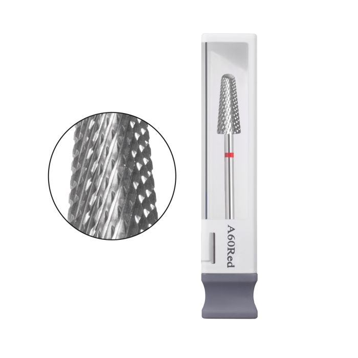 Фреза твердосплавна GA&MA Cutter Carbide Max A60Red