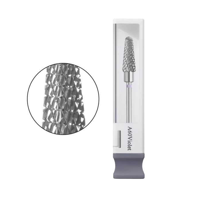 Фреза твердосплавна GA&MA Cutter Carbide Max А60Violet