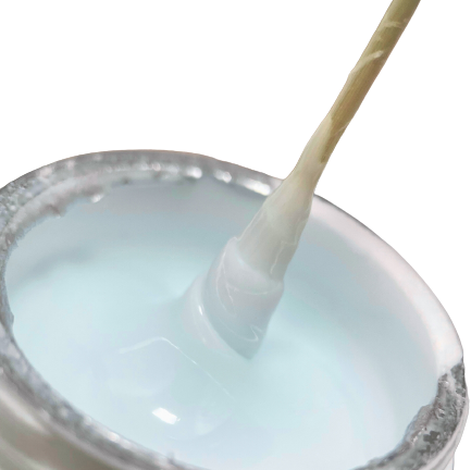 Молочний гель Nailapex Ice Cream 