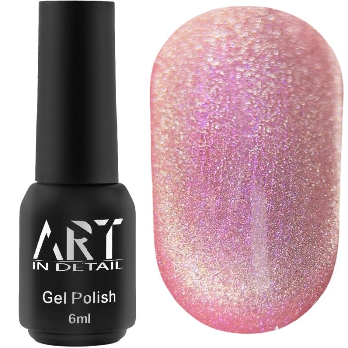 Гель-лак ART Aurora Cat Eye AC001, 6мл