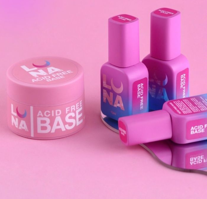 Безкислотна база Luna Acid Free Base