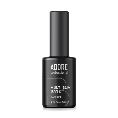 Рідка високоадгезивна база Adore Multi slim base 8мл