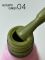 Гель-лак Toki-Toki Autumn Green 5 мл, AG04