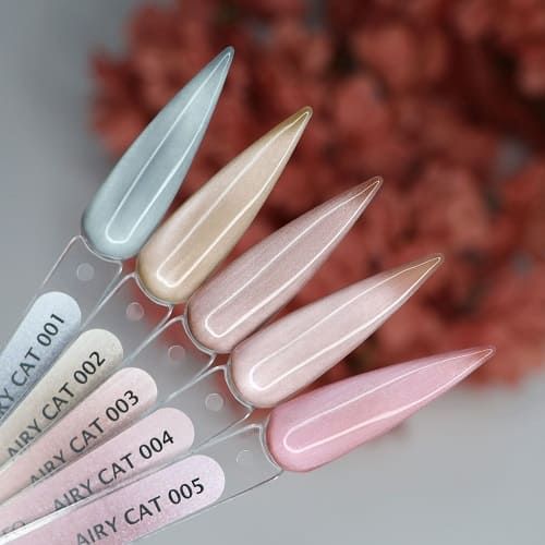 Гель-лак Komilfo Silk Cat Eye 02, 8мл