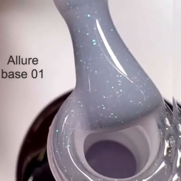 База опалова Luxton Allure 10мл 01
