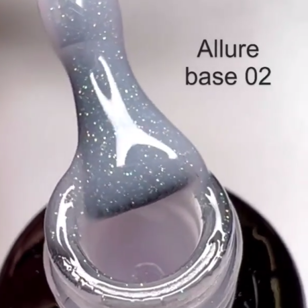 База опалова Luxton Allure 10мл 02