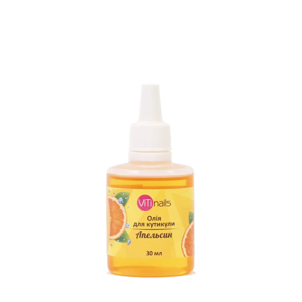 Масло для кутикулы Viti Nails 30 мл апельсин