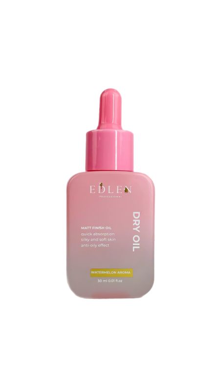 Сухое масло Edlen Dry Oil Watermelon  30мл