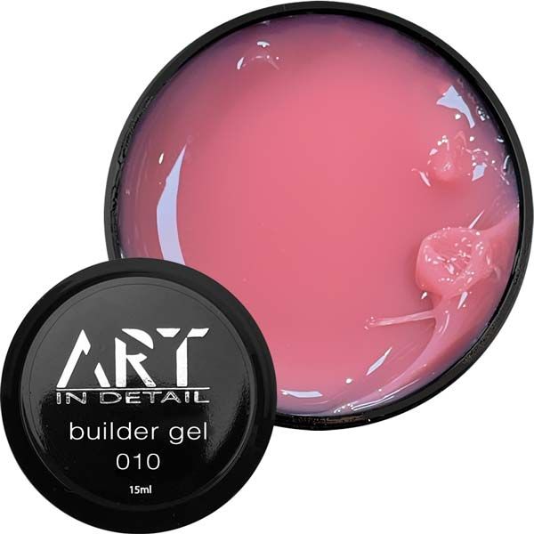 Гель моделюючий ART Builder Gel №010, 15 мл