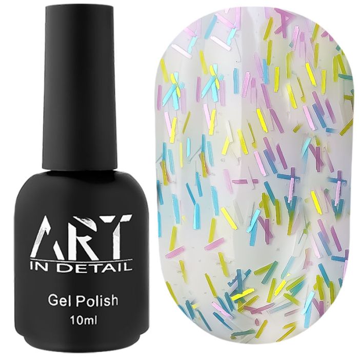 Топ з кольоровою посипкою ART Top Cake Pops 10 мл