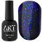 Топ без липкого шару з пластівцями єдиноріг ART No Wipe Chameleon Top 001 10 мл