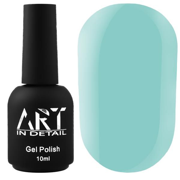 База цветная ART Color Base №002, Mint, 10 мл