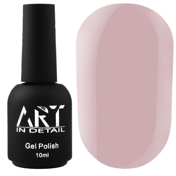 База кольорова ART Color Base №005, Light Pink, 10 мл
