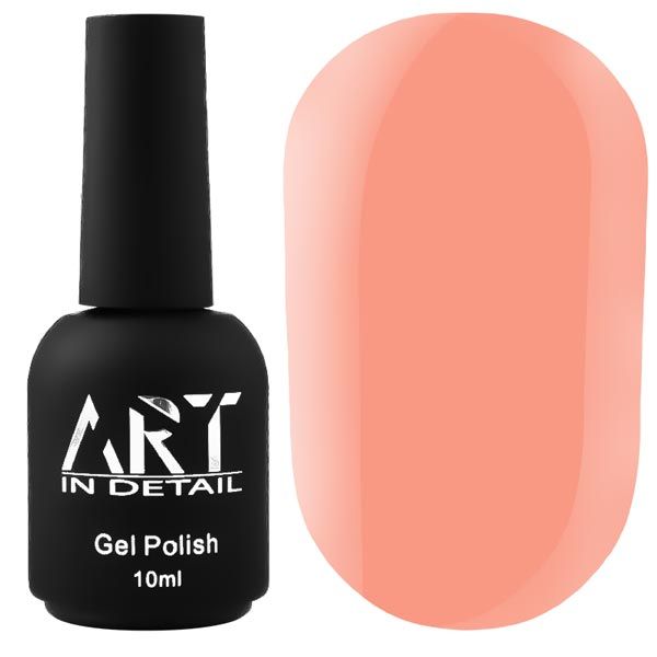 База цветная ART Color Base №007, Peach, 10 мл