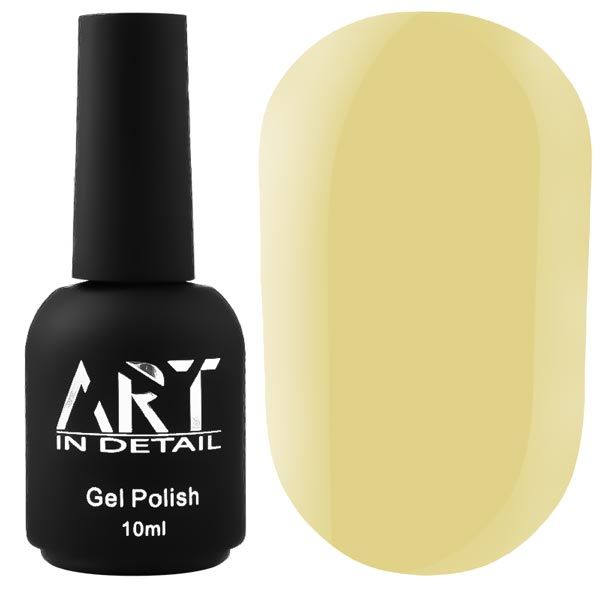 База кольорова ART Color Base №008, Yellow, 10 мл
