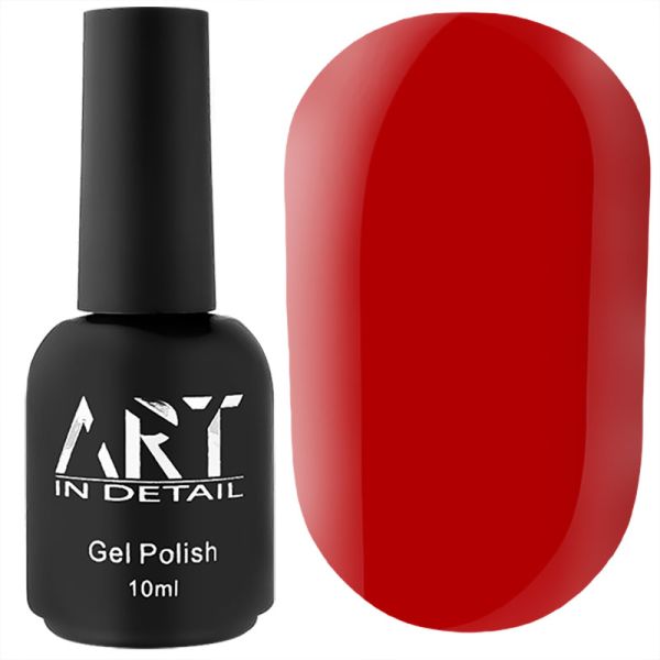 База кольорова ART Color Base №013, Red, 10 мл