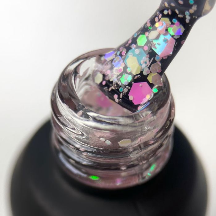 Гель-лак ART Confetti №C006, 6 мл