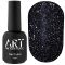 Cвітловідбивний топ БЕЗ липкого шару ART Flash Top Dark 10 мл