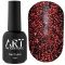 Светоотражающий топ БЕЗ липкого слоя ART Flash Top Red 10 мл