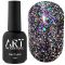 Світловідбивний топ ART Flash Top Royal  10мл