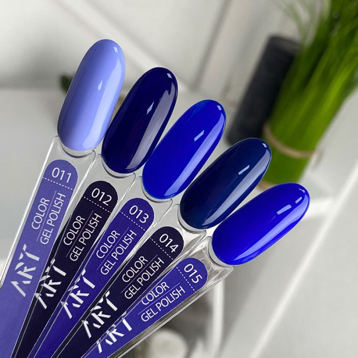 Гель-лак ART Gel Polish 12, 6 мл