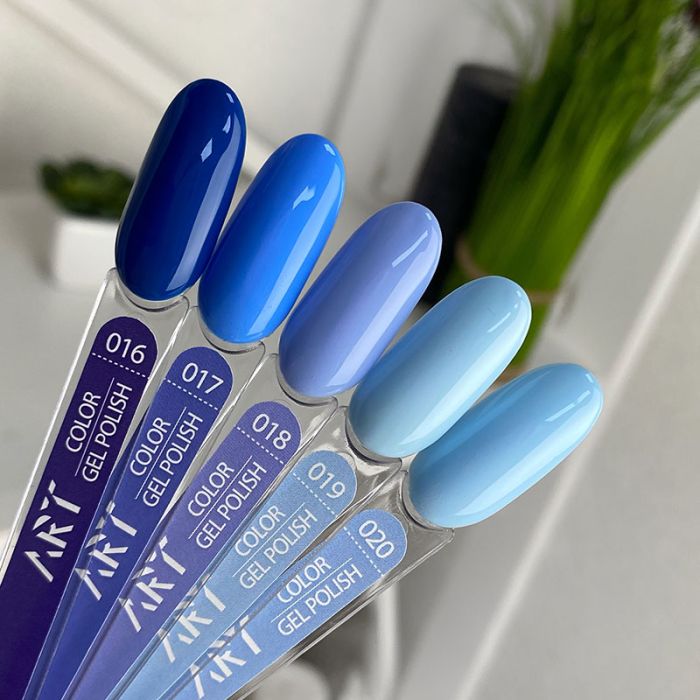 Гель-лак ART Gel Polish 19, 6 мл