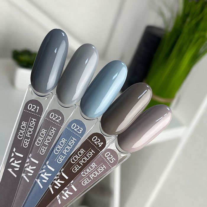 Гель-лак ART Gel Polish 23, 6 мл