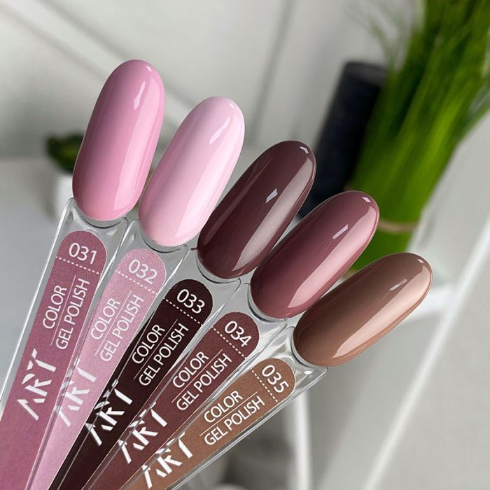 Гель-лак ART Gel Polish 31, 6 мл
