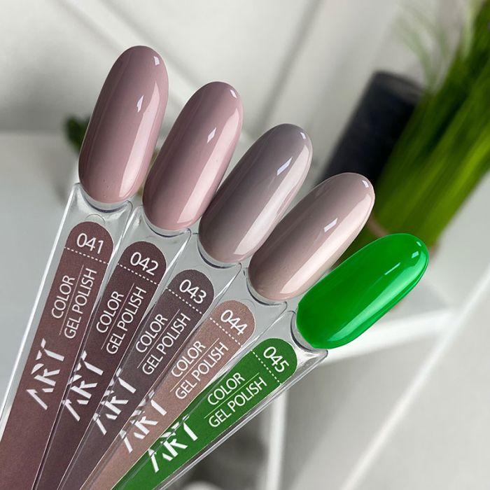 Гель-лак ART Gel Polish 44, 6 мл