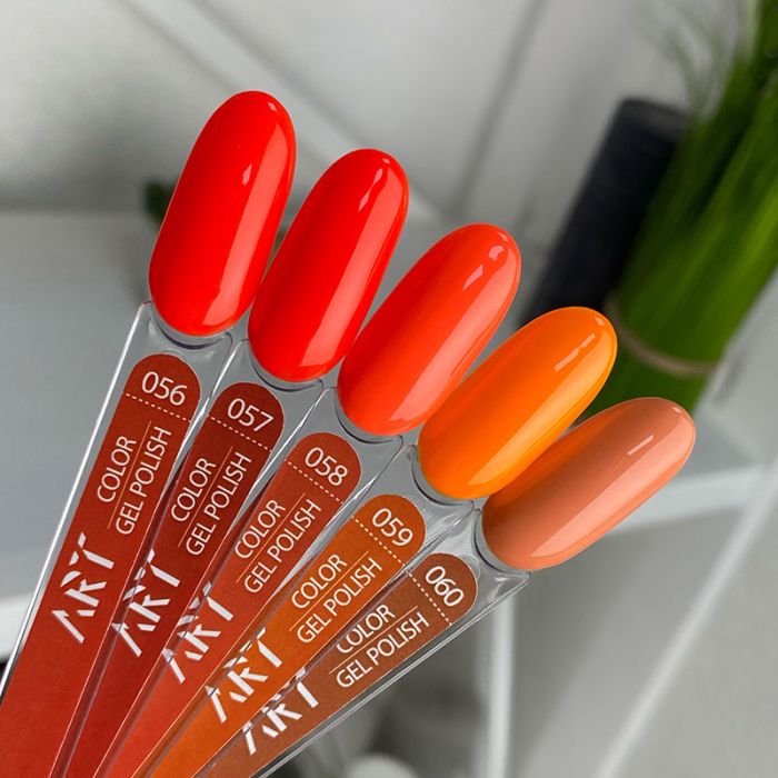 Гель-лак ART Gel Polish 60, 6 мл