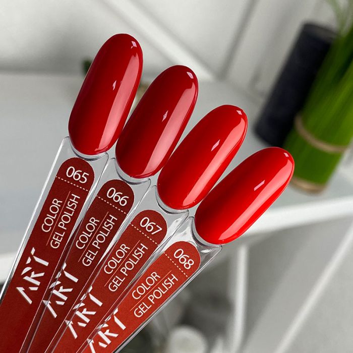 Гель-лак ART Gel Polish 67, 6 мл