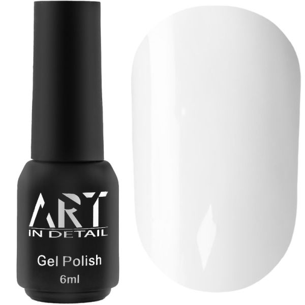 Гель-лак ART Gel Polish 01, 6 мл