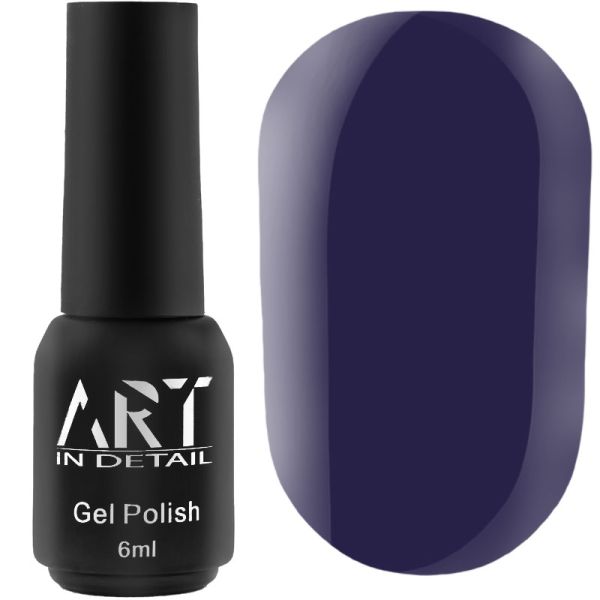 Гель-лак ART Gel Polish 04, 6 мл