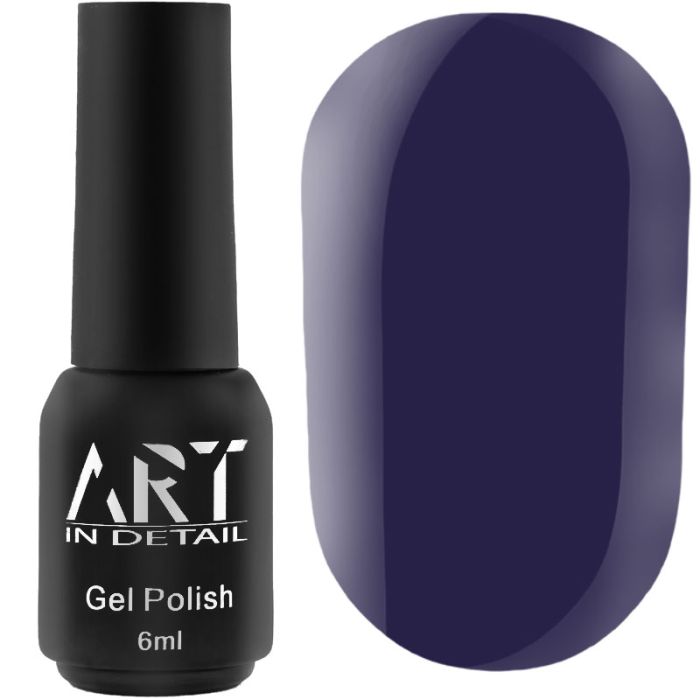 Гель-лак ART Gel Polish 04, 6 мл
