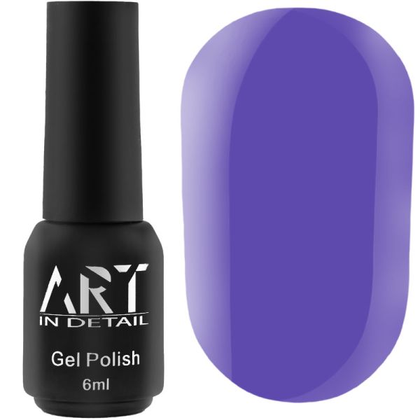 Гель-лак ART Gel Polish 07, 6 мл