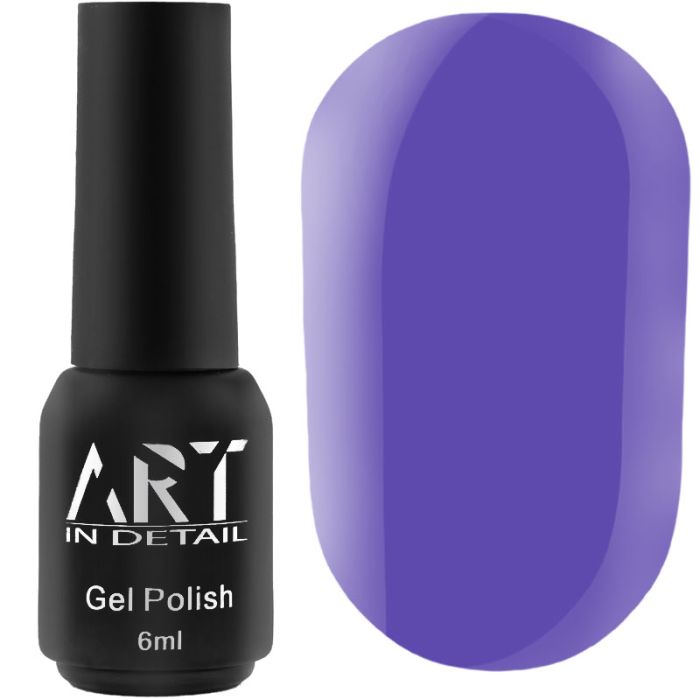 Гель-лак ART Gel Polish 07, 6 мл