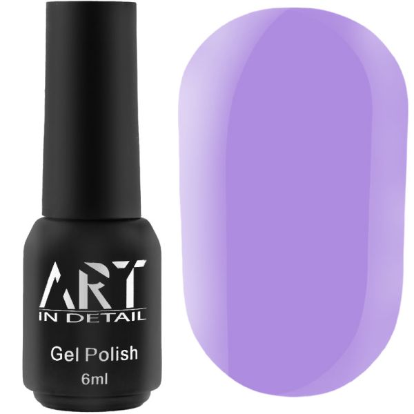 Гель-лак ART Gel Polish 09, 6 мл