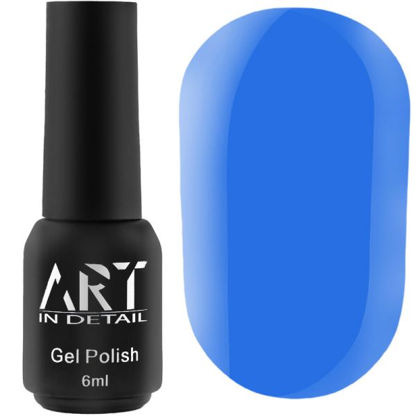 Гель-лак ART Gel Polish 17, 6 мл