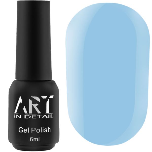 Гель-лак ART Gel Polish 19, 6 мл
